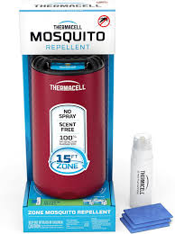 Thermacell Patio Shield Mosquito Protection